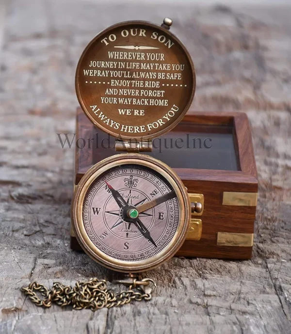 Engraved to My Man/to My Husband/to My Boyfriend/Back to me/My Best Man/Fathers Day/Mothers Day/Valentines Day/Christmas Day Gifts - Image 6