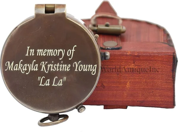 Engraved to My Man/to My Husband/to My Boyfriend/Back to me/My Best Man/Fathers Day/Mothers Day/Valentines Day/Christmas Day Gifts - Image 2