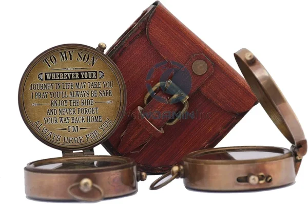 Engraved to My Man/to My Husband/to My Boyfriend/Back to me/My Best Man/Fathers Day/Mothers Day/Valentines Day/Christmas Day Gifts - Image 4